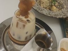 -露露家咖啡店