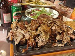 -大汗行宫园林餐厅