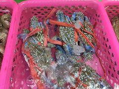 兰花蟹-都斛海鲜街