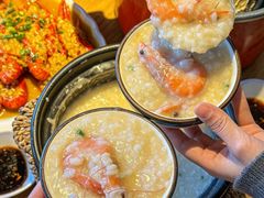 -蚝翅·海鲜粥·烧烤·羊肉季(鄞州万达店)