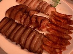 腊味拼盘-龙门阵茶屋川菜馆(武康路店)