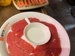 贵妃牛肉-蜀大侠火锅(少陵路店)