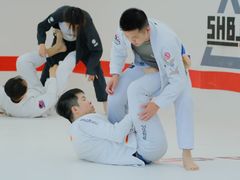 -DEFGROUP·巴西柔术·拳击·摔跤(世纪大道馆)