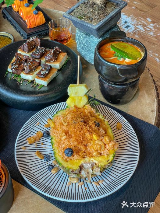 若蘭慈·无国界素食料理(欢乐海岸店)图片