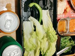 -青瓦炭韩潮烤肉(花园道店)