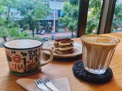 -You’ll see coffee 咖啡