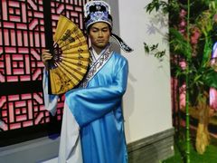 -金石蜡像馆