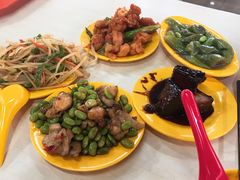 -东华大学第一食堂(松江校区店)