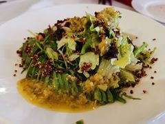 牛油果蔬菜沙拉-维兰西餐(万泉河店)
