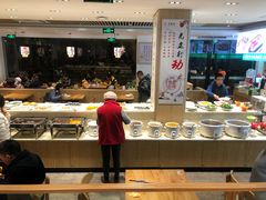 自助取餐区-素满香·素食自助餐(苏州·临顿路店)