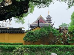 -灵岩山风景区