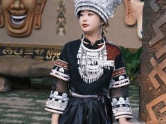 -海南槟榔谷黎苗文化旅游区
