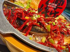-南锣肥猫·麻辣烤鱼·15年现烤现卖(通州领展店)