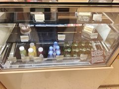 面包甜点陈列柜-哈根达斯(城西银泰店)
