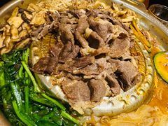 -冰川冷面·延边菜·炭烤串(观前店)