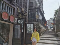 -扬美古镇景区