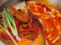 -袁老四重庆老火锅(桐梓坡店)