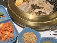 -汉阳廷自助烤肉·火锅(万丰海岸城店)