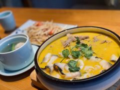 -竹里馆·淮扬菜·功夫茶(老门东店)