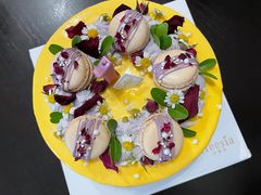 -小苍兰风铃草蛋糕甜品(沈阳店)