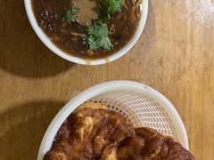 糖油饼-新月斋(豆瓣胡同店)