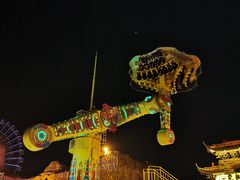 -横店影视城梦幻谷园区