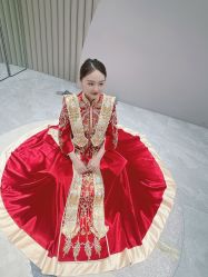 -SATIN COUTURE瑟庭婚纱礼服馆