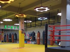 -大焱搏击·泰拳·拳击俱乐部(大柏树店)