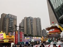 -龙湖杭州滨江天街