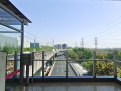 -外高桥保税区南(地铁站)