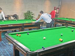 -云川台球(马甸店)