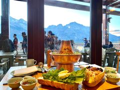 -丽江金茂璞修雪山酒店-雪景阁餐厅