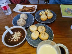 -鑫震源·苏式大虾生煎(山塘街店)