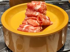 牛肉卷-龍歌自助小火锅(李沧顺和汇店)