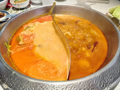 -左庭右院鲜牛肉火锅(龙湖杭州滨江天街店)