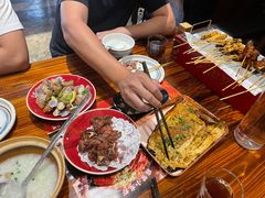 -今邕烧烤(西大店)