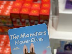 -泡泡玛特POPMART(上海环球港店)