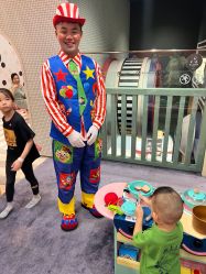 -MELAND CLUB亲子乐园·派对·餐厅(北京芳圆里ID MALL店)