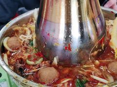 -撒拉人家.酸菜牦牛肉火锅