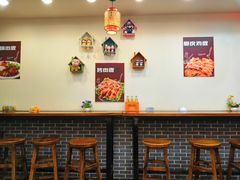 用餐区-西安调调(十全街店)