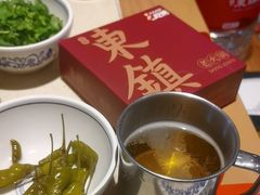 -东镇老火锅(长春路首店)