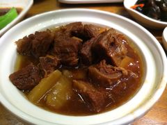 -百事佳烧鸭牛腩(上海虹桥站店)