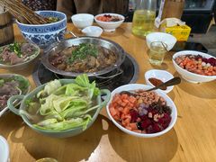 -大众跷脚牛肉馆·非遗传承单位(峨眉山店)