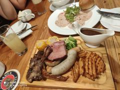 -宝莱纳啤酒花园餐厅PAULANER BRAUHAUS Nanjing(广州路店)