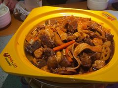 -多嘴超级肉蟹煲(欧亚卖场店)
