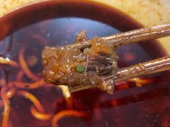 牛肉面-十八梯眼镜面(五红路店)