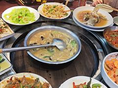 -农家霸王地锅鸡(国顺东路店)