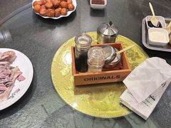 -诺敏塔拉奶茶-布里亚特包子-手把肉(锦都会店)