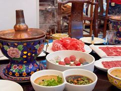 -日坛涮肉四合院·园林餐厅(日坛公园店)