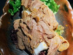 卤牛肉-湊湊火锅·茶憩(石家庄万象城店)